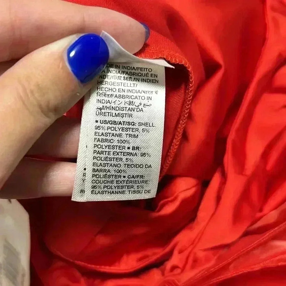 Silky jumpsuit - Picture 5 of 5